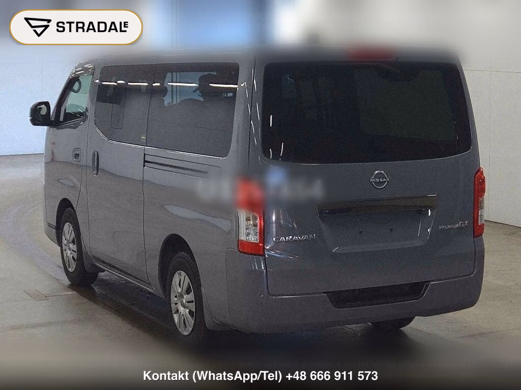NISSAN CARAVAN VAN 5D GRAND PREMIUM GX, miniaturka 3