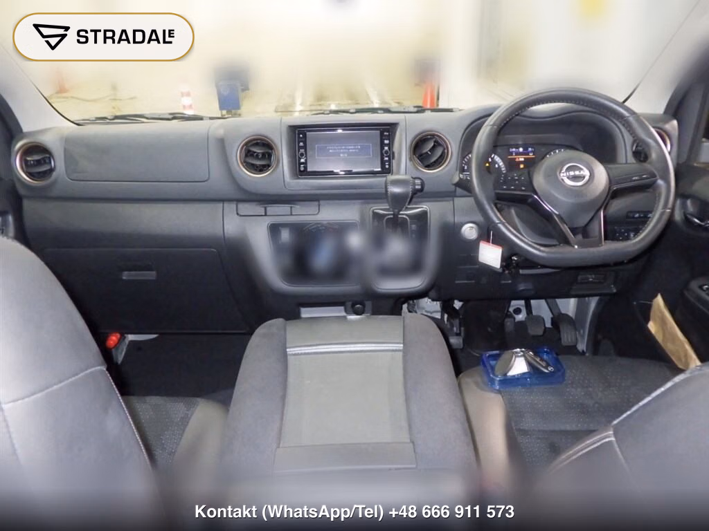 NISSAN CARAVAN VAN 5D GRAND PREMIUM GX, miniaturka 4