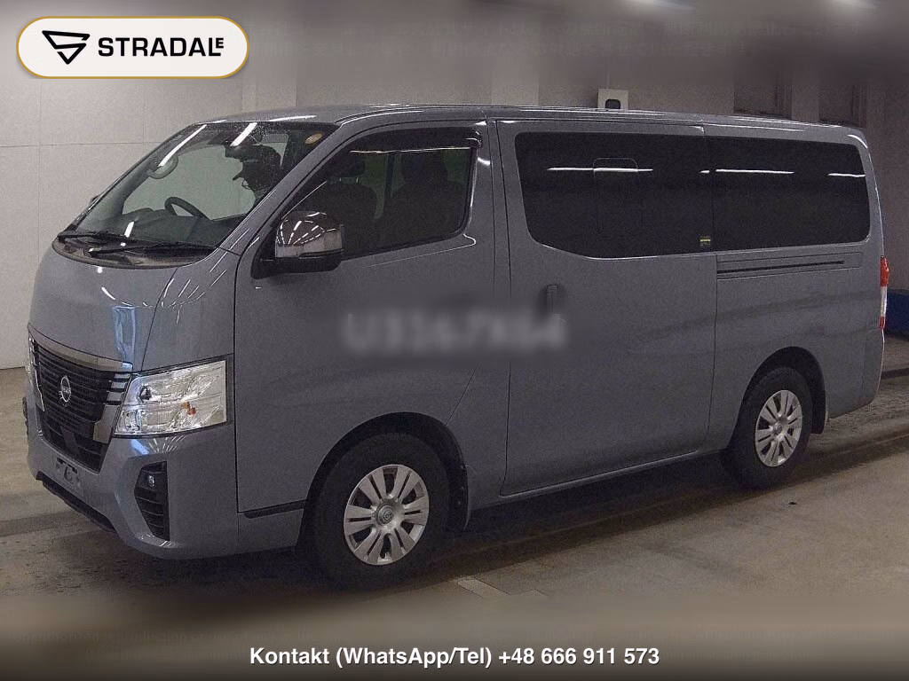 NISSAN CARAVAN VAN 5D GRAND PREMIUM GX, miniaturka 5