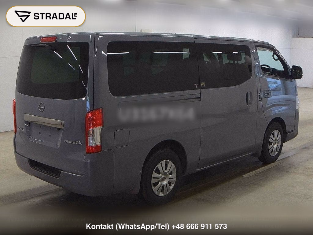 NISSAN CARAVAN VAN 5D GRAND PREMIUM GX, miniaturka 6