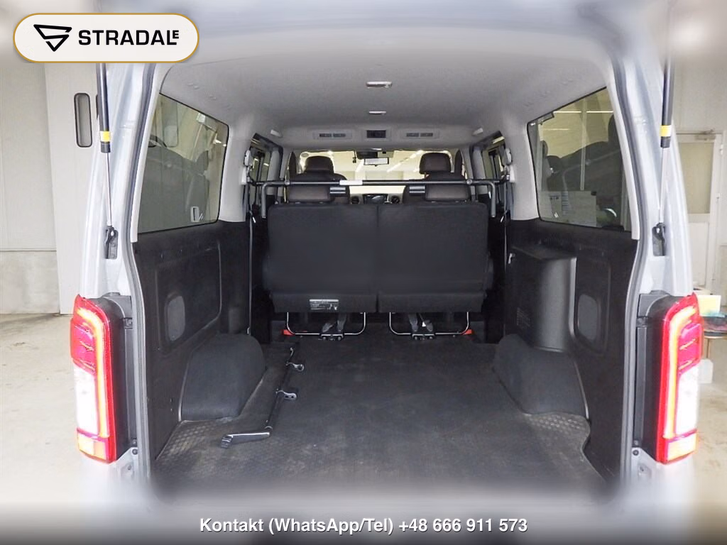 NISSAN CARAVAN VAN 5D GRAND PREMIUM GX, miniaturka 7