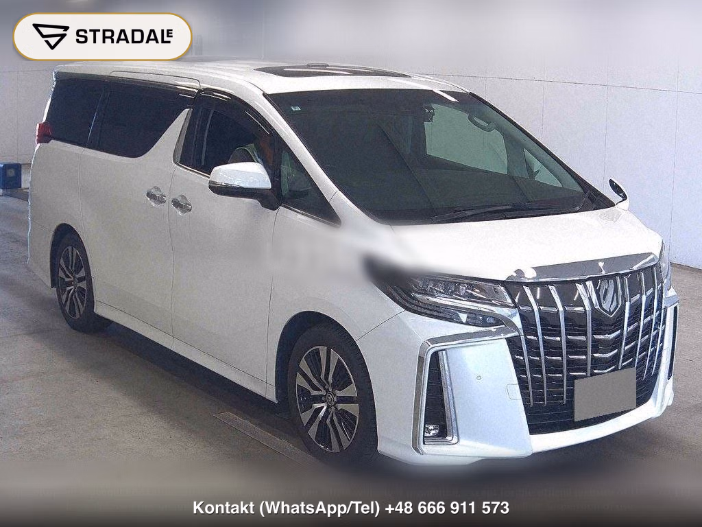 TOYOTA ALPHARD 2.5S C PACKAGE, miniaturka 2
