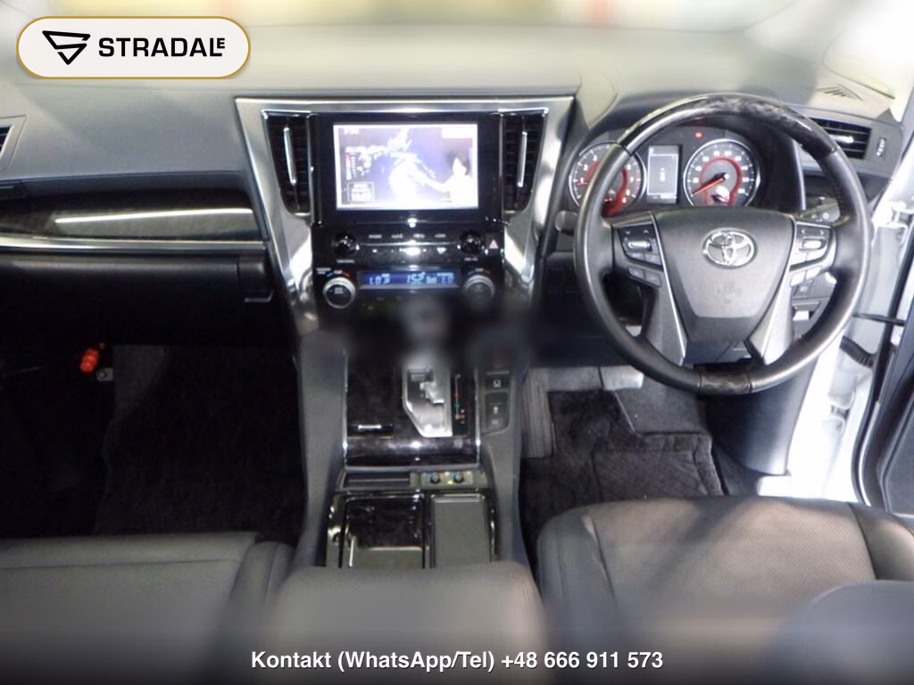 TOYOTA ALPHARD 2.5S C PACKAGE, miniaturka 4