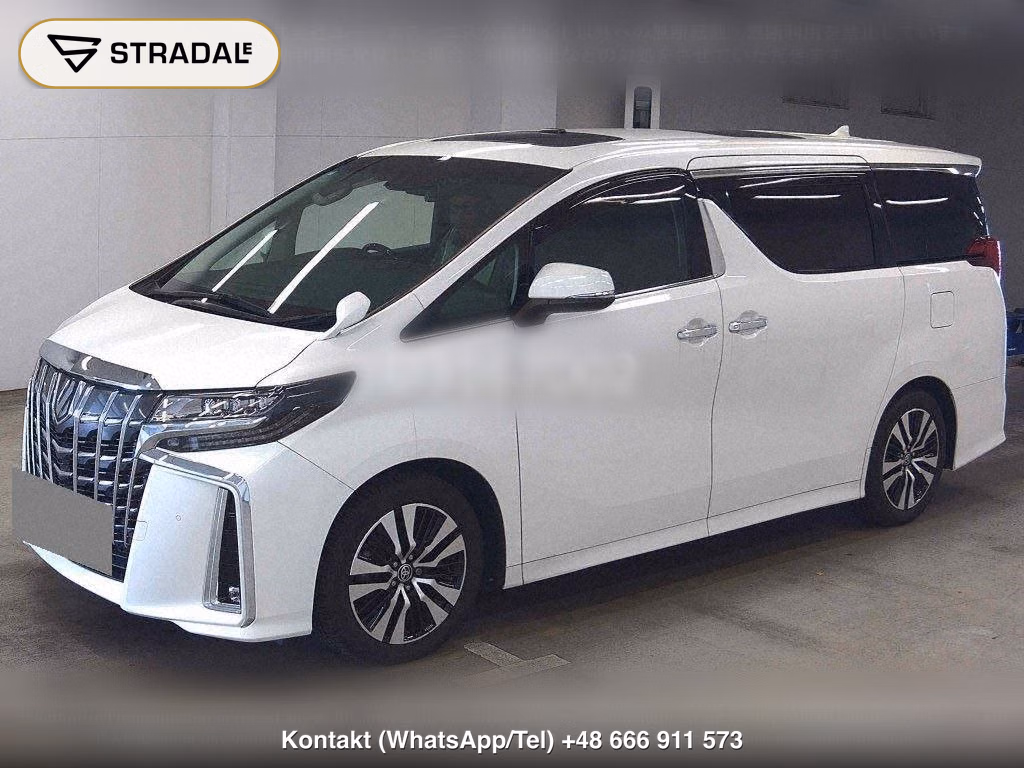 TOYOTA ALPHARD 2.5S C PACKAGE, miniaturka 5