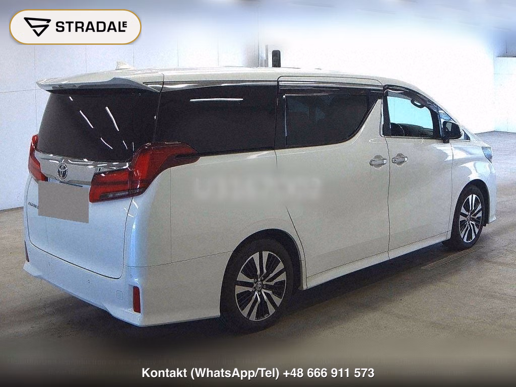 TOYOTA ALPHARD 2.5S C PACKAGE, miniaturka 6