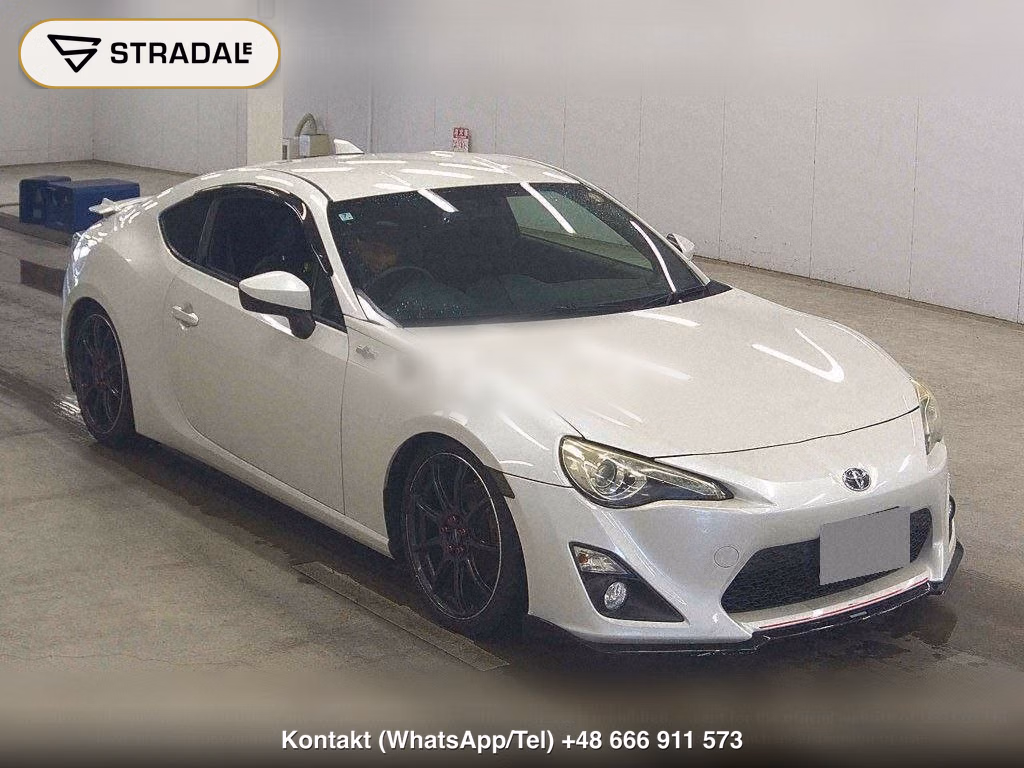 TOYOTA 86 GT LIMITED, miniaturka 2