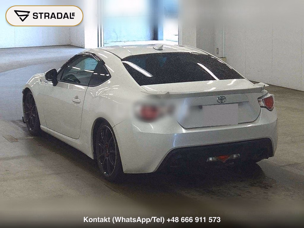 TOYOTA 86 GT LIMITED, miniaturka 3