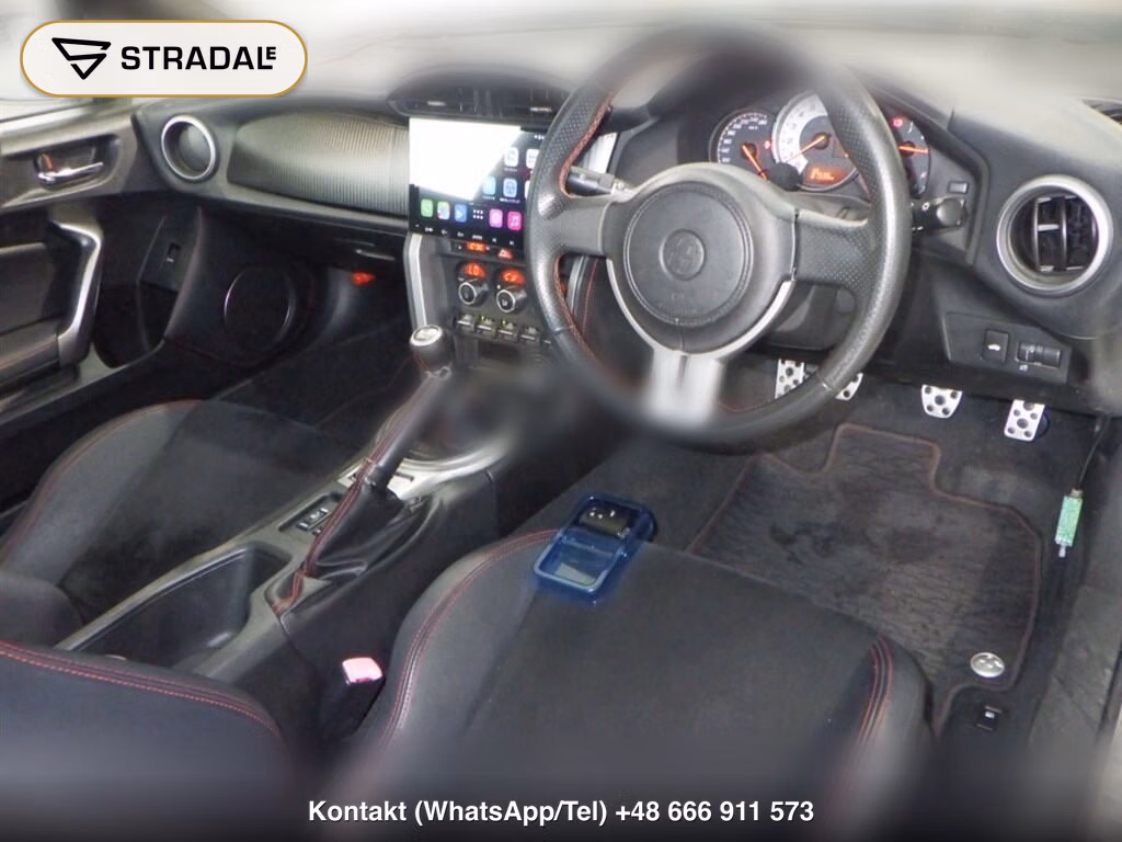 TOYOTA 86 GT LIMITED, miniaturka 4