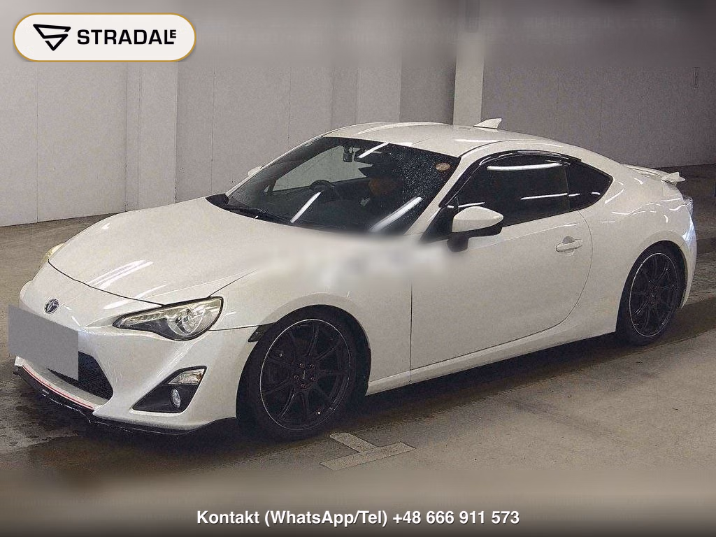 TOYOTA 86 GT LIMITED, miniaturka 5