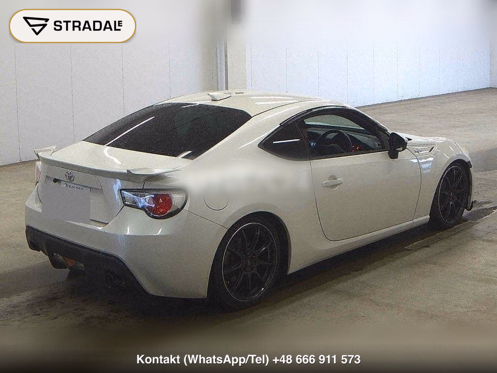 TOYOTA 86 GT LIMITED, miniaturka 6