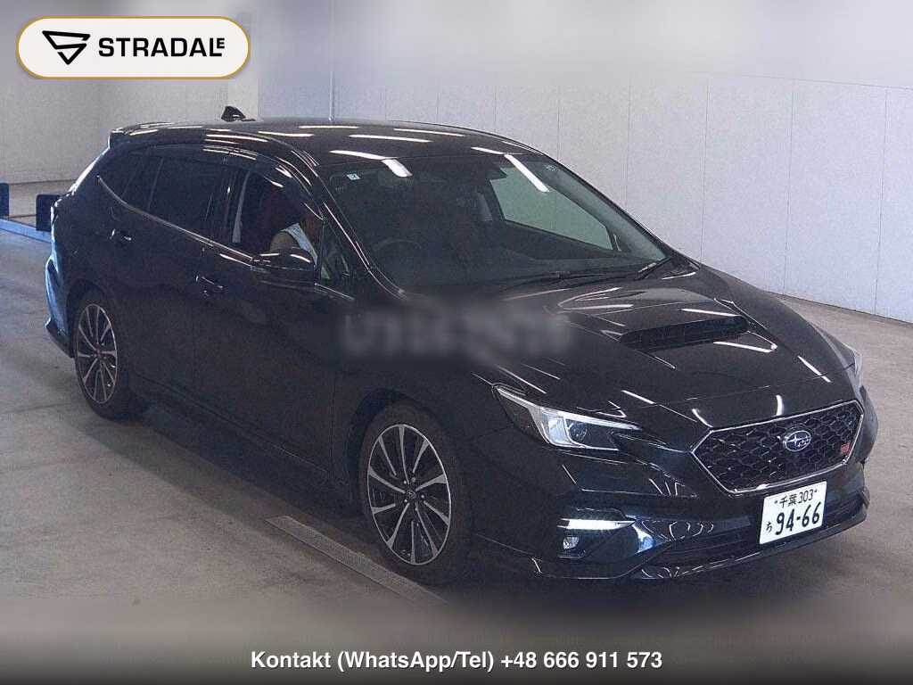 SUBARU LEVORG 4WD STI SPORT EX, miniaturka 2