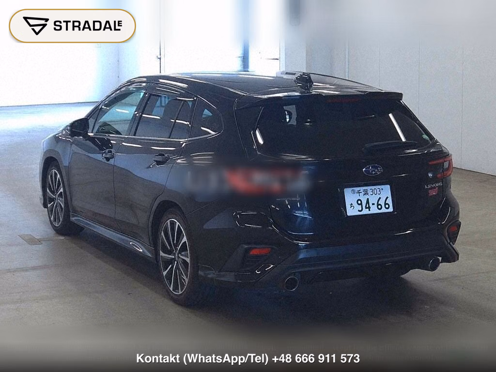 SUBARU LEVORG 4WD STI SPORT EX, miniaturka 3