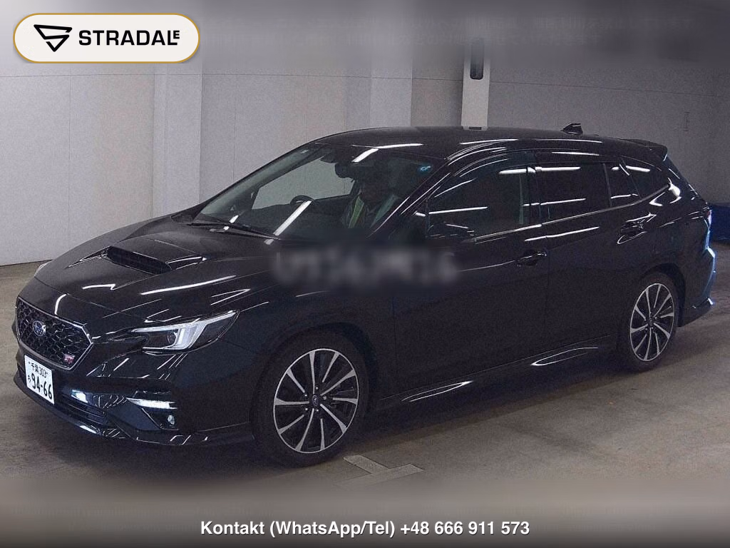 SUBARU LEVORG 4WD STI SPORT EX, miniaturka 5