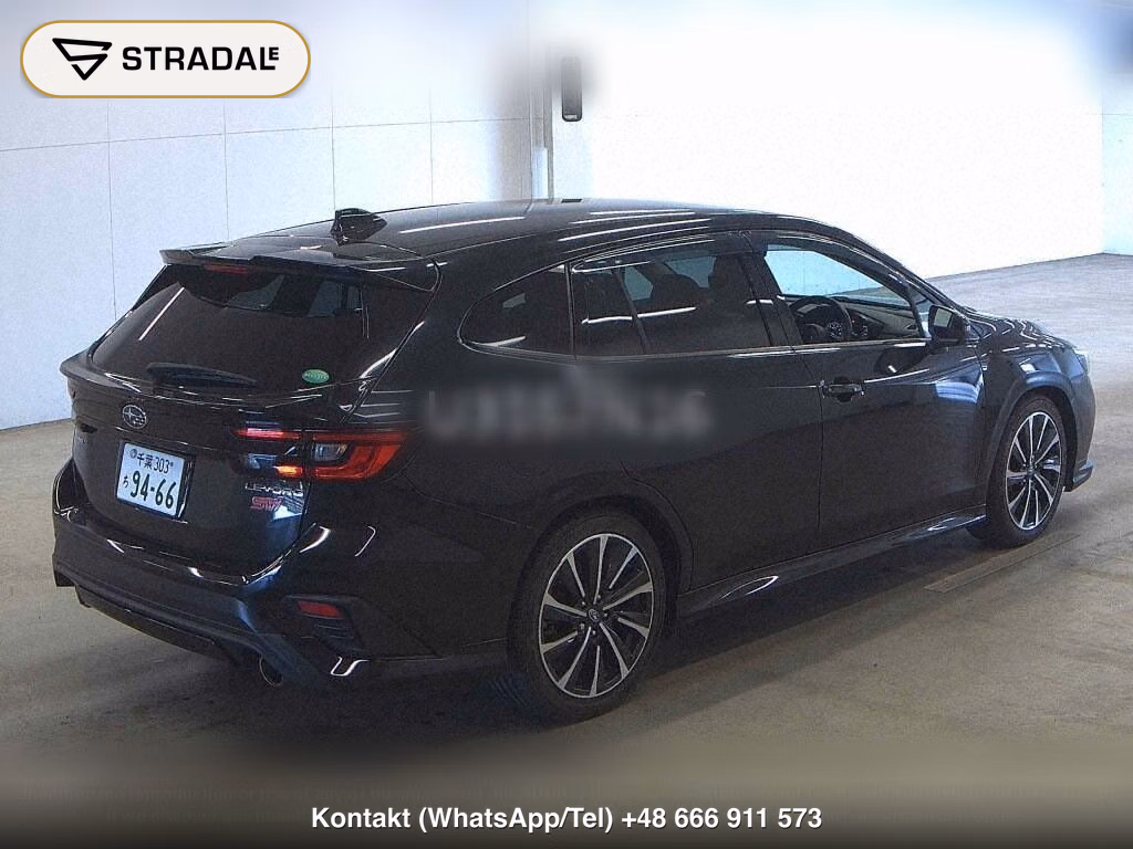 SUBARU LEVORG 4WD STI SPORT EX, miniaturka 6