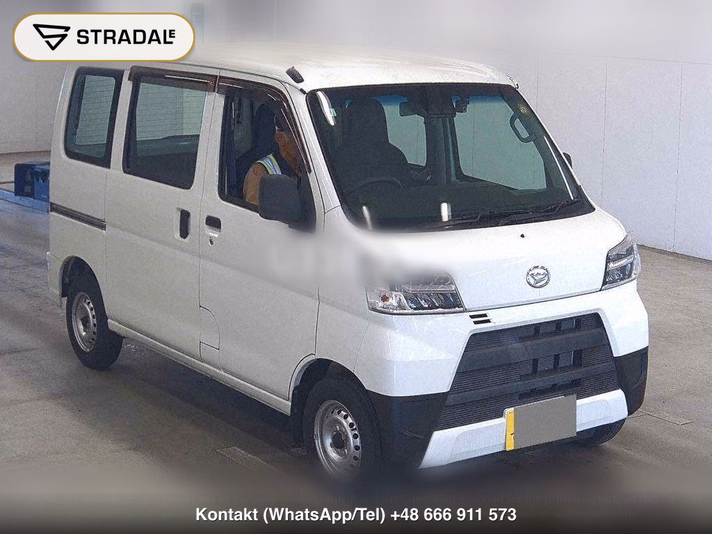 DAIHATSU HIJET CARGO 5D SPECIAL CLEAN SA Ⅲ, miniaturka 2