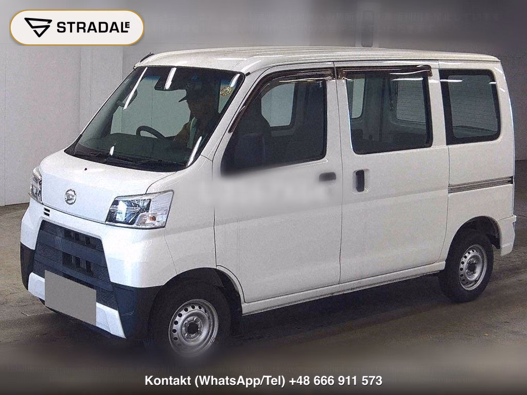 DAIHATSU HIJET CARGO 5D SPECIAL CLEAN SA Ⅲ, miniaturka 5