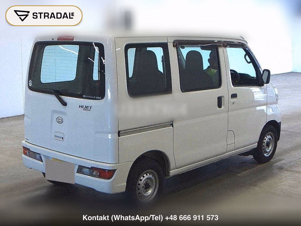 DAIHATSU HIJET CARGO 5D SPECIAL CLEAN SA Ⅲ, miniaturka 6