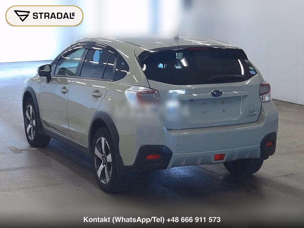 SUBARU IMPREZA XV HYBRID 4WD 2.0I EYESIGHT, miniaturka 3