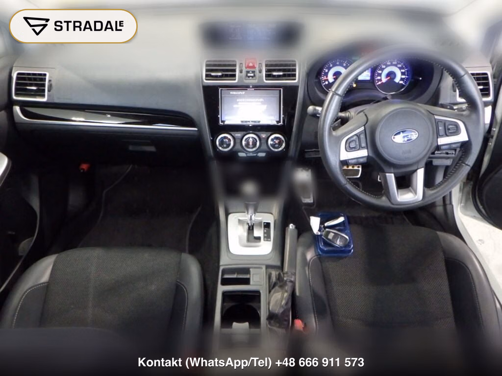 SUBARU IMPREZA XV HYBRID 4WD 2.0I EYESIGHT, miniaturka 4