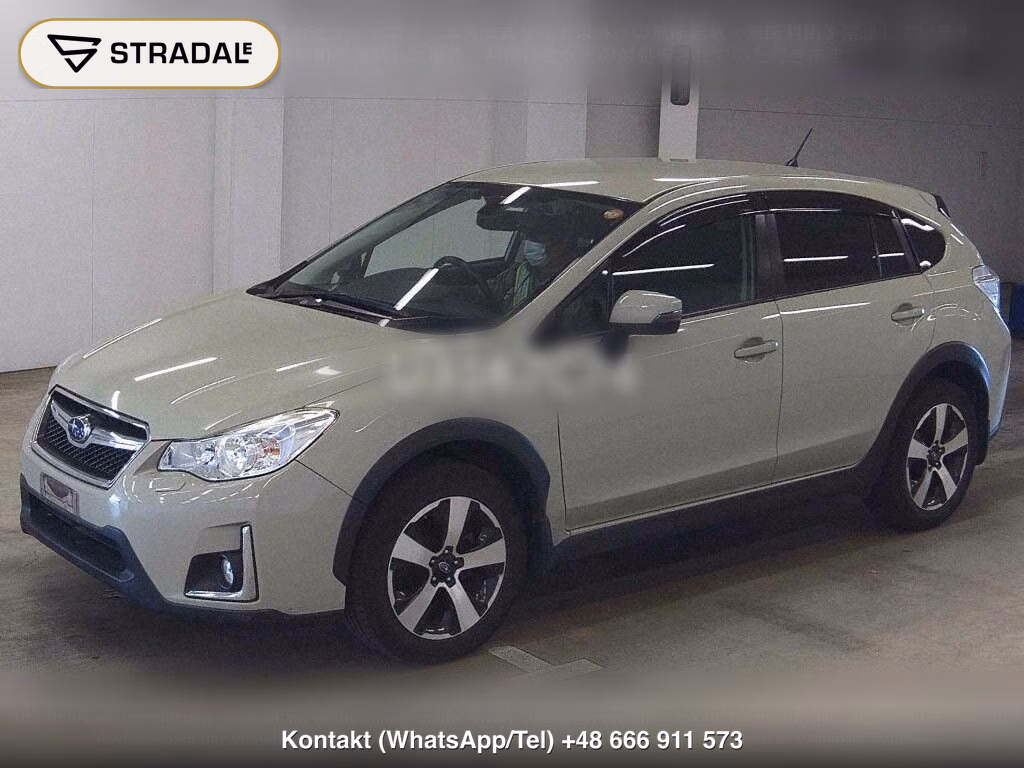 SUBARU IMPREZA XV HYBRID 4WD 2.0I EYESIGHT, miniaturka 5