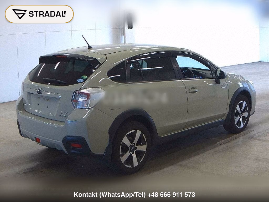 SUBARU IMPREZA XV HYBRID 4WD 2.0I EYESIGHT, miniaturka 6