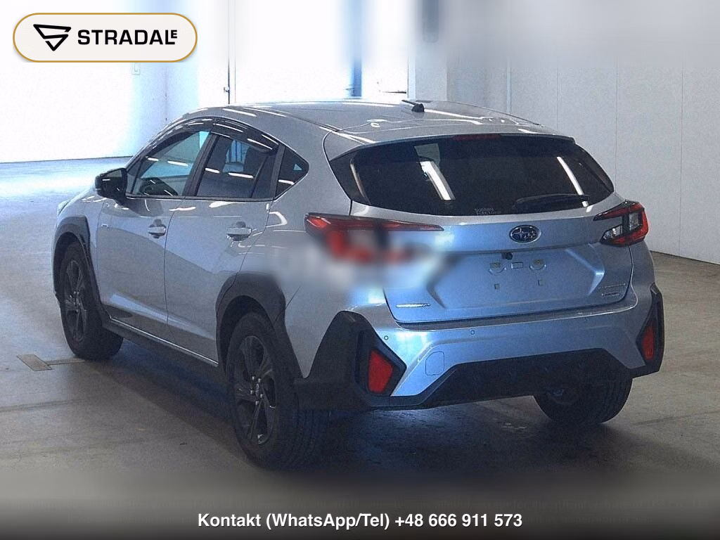 SUBARU CROSSTREK 4WD TOURING, miniaturka 3