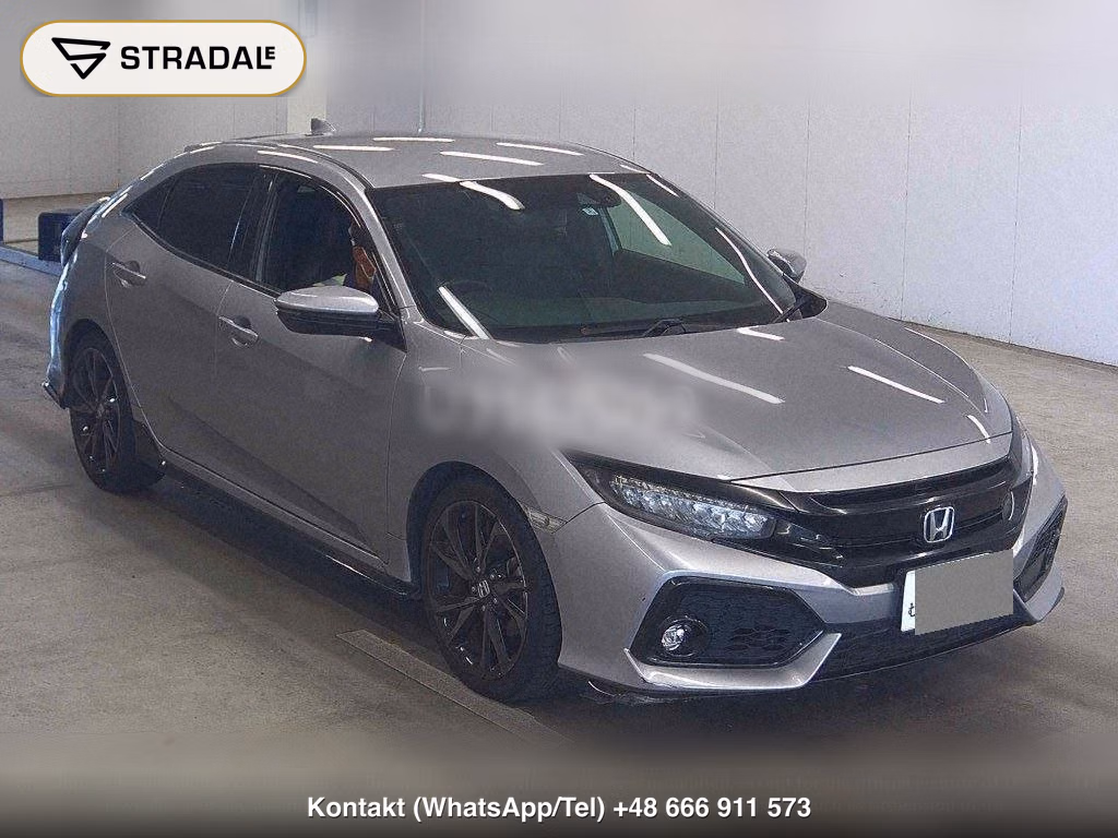HONDA CIVIC 5D HATCHBACK, miniaturka 2