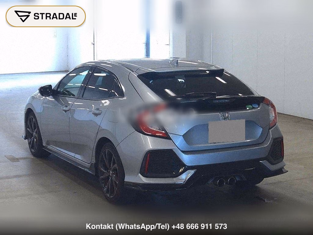 HONDA CIVIC 5D HATCHBACK, miniaturka 3