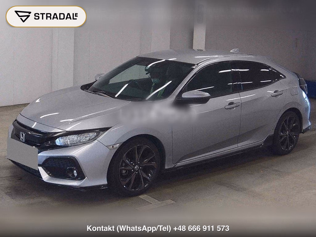 HONDA CIVIC 5D HATCHBACK, miniaturka 5