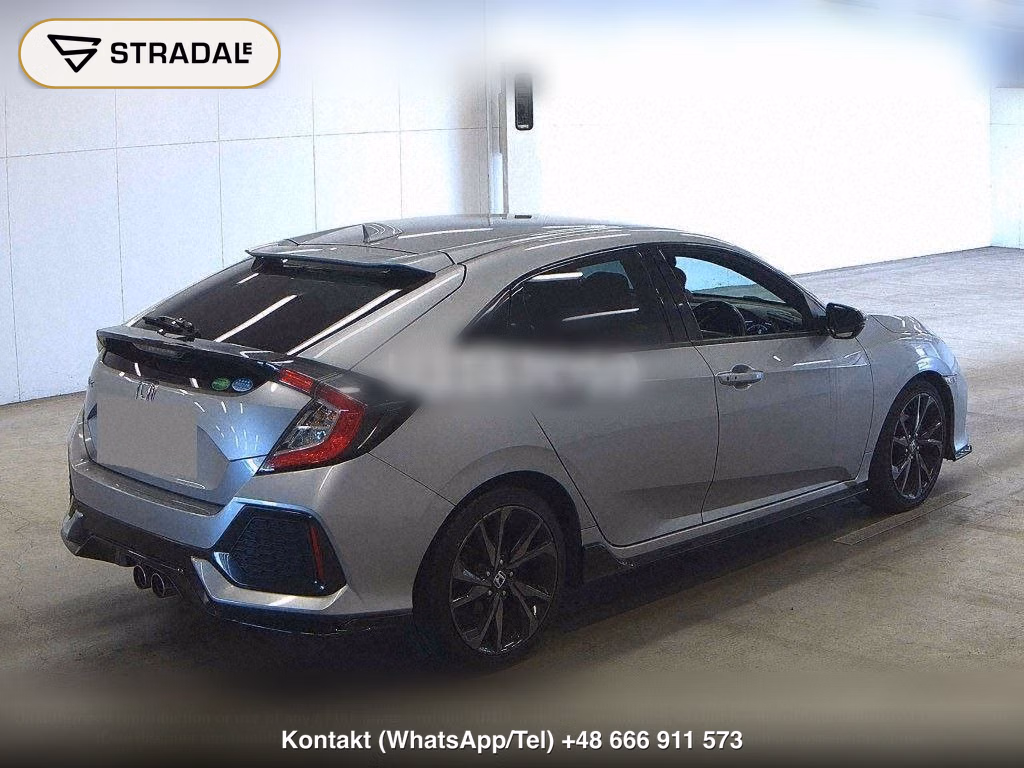 HONDA CIVIC 5D HATCHBACK, miniaturka 6
