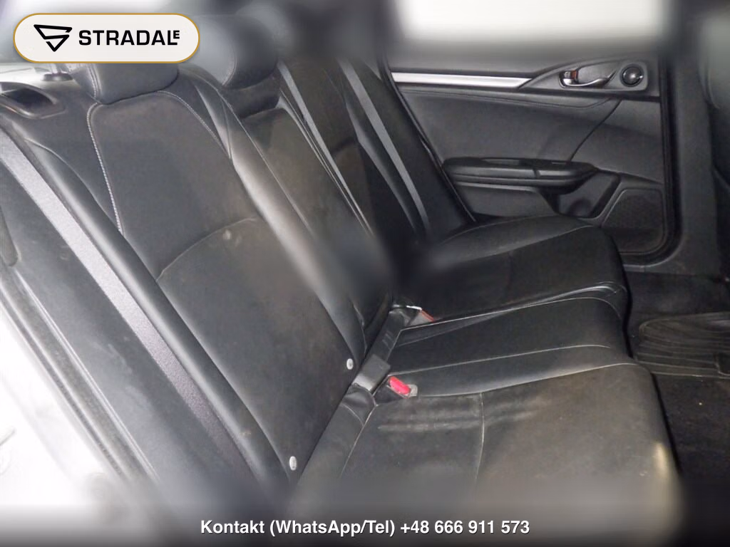 HONDA CIVIC 5D HATCHBACK, miniaturka 7