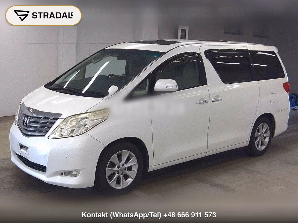 TOYOTA ALPHARD 350G, miniaturka 5