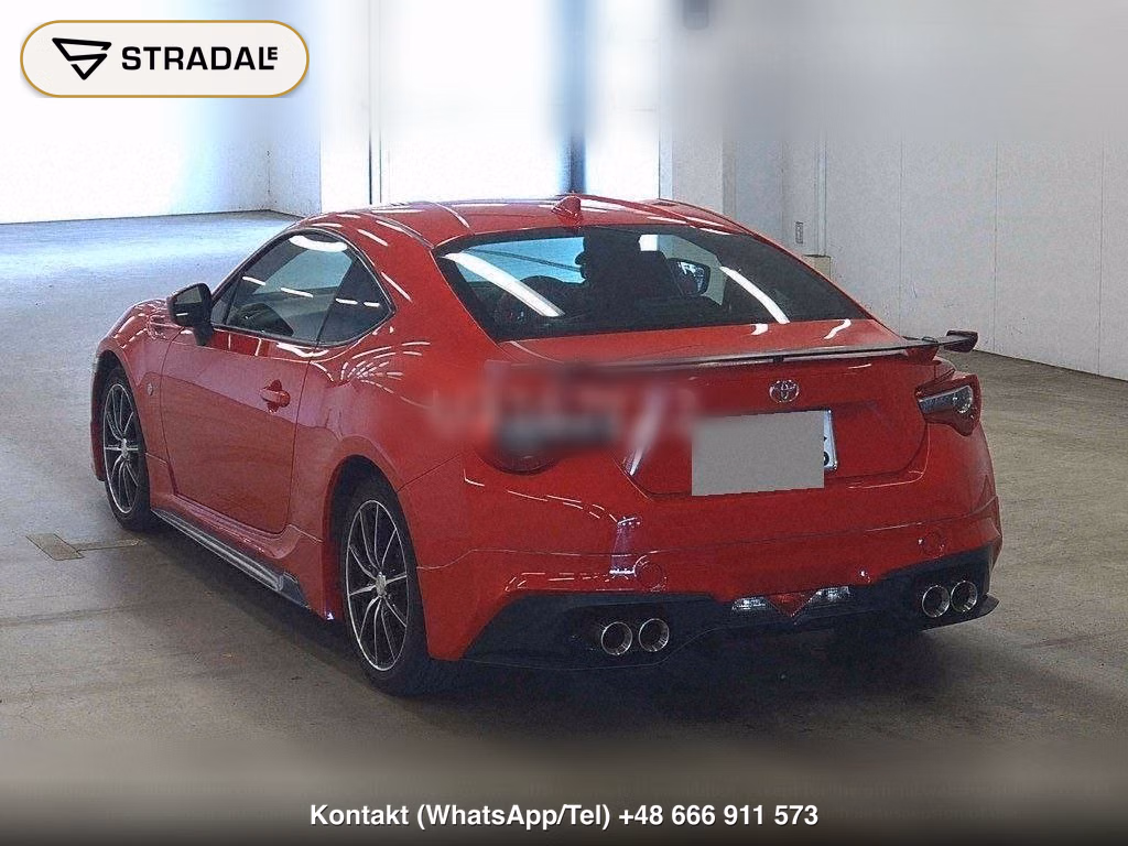 TOYOTA 86 GT LIMITED, miniaturka 3