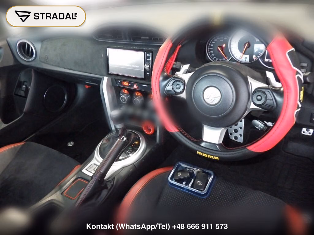 TOYOTA 86 GT LIMITED, miniaturka 4