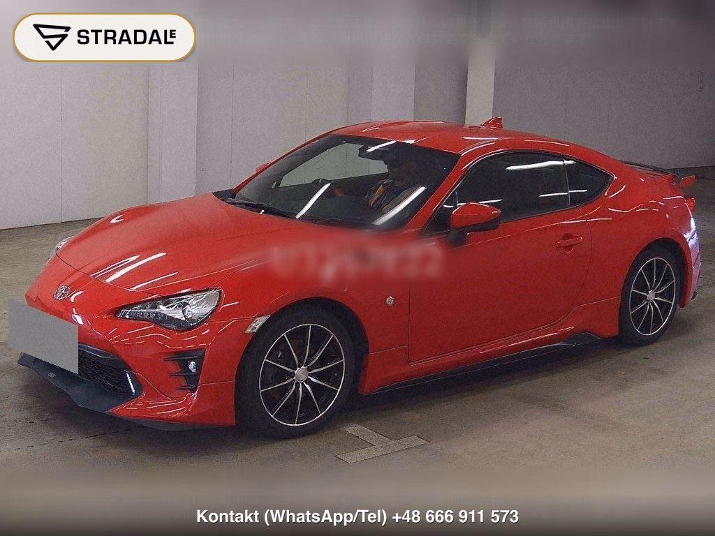 TOYOTA 86 GT LIMITED, miniaturka 5