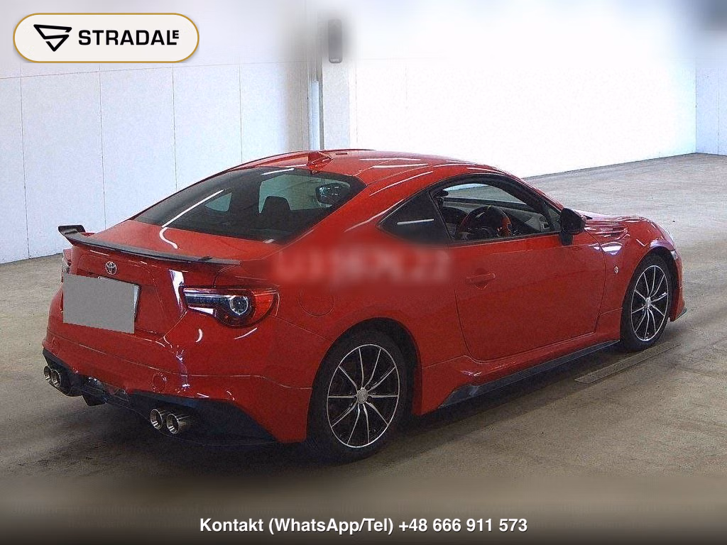 TOYOTA 86 GT LIMITED, miniaturka 6