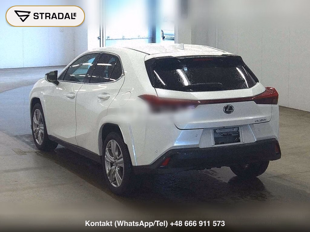 LEXUS UX UX250H GRACEFUL EXPLORER, miniaturka 3