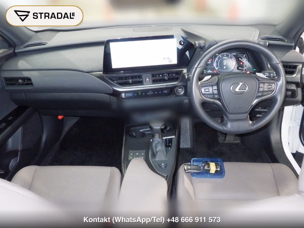 LEXUS UX UX250H GRACEFUL EXPLORER, miniaturka 4