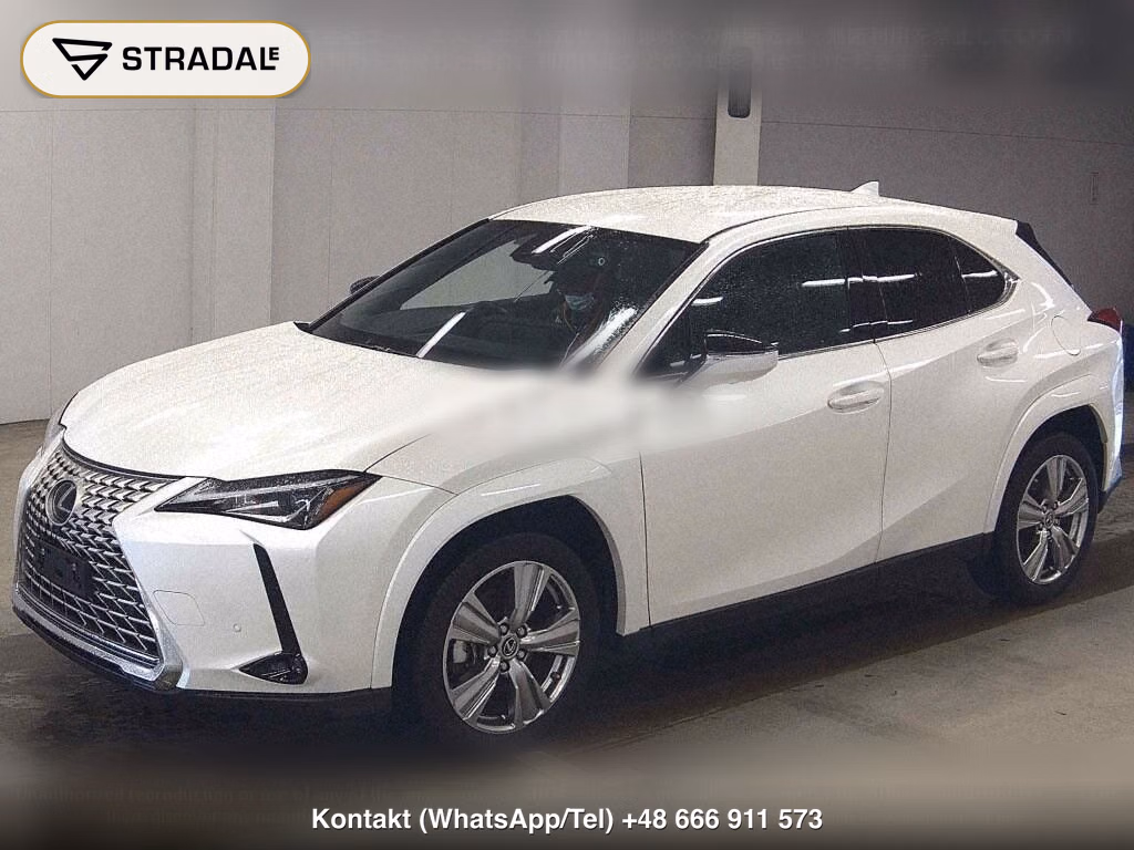 LEXUS UX UX250H GRACEFUL EXPLORER, miniaturka 5