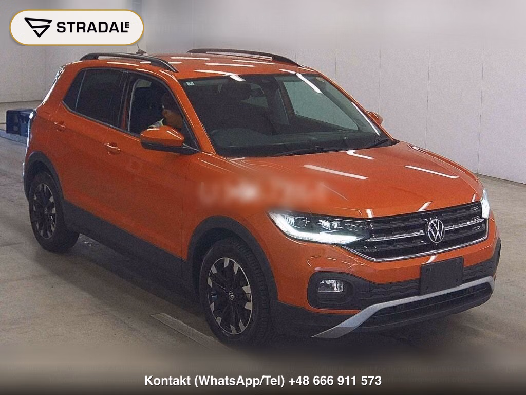 VOLKSWAGEN T-CROSS, miniaturka 2