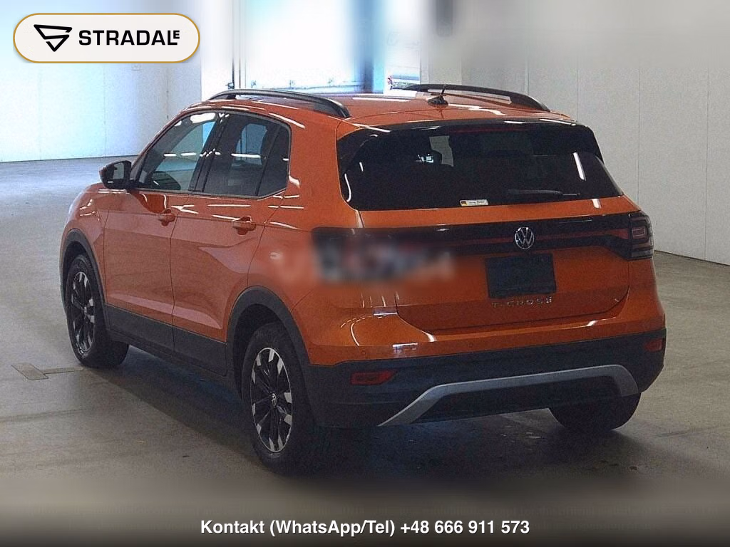 VOLKSWAGEN T-CROSS, miniaturka 3