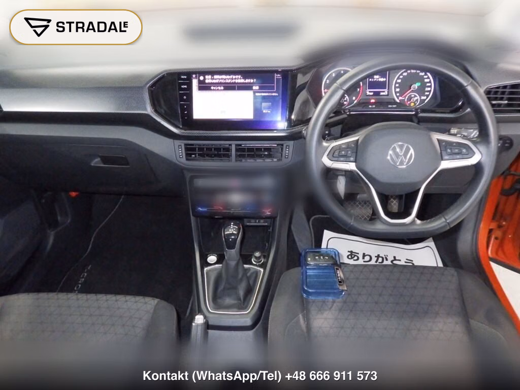VOLKSWAGEN T-CROSS, miniaturka 4