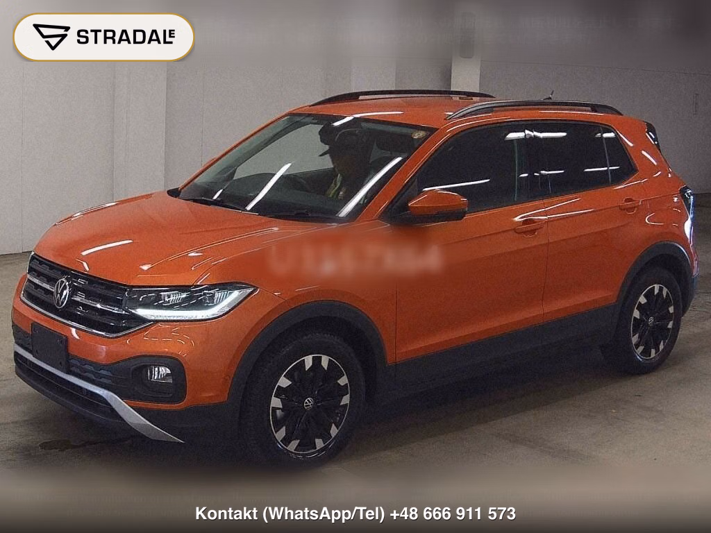 VOLKSWAGEN T-CROSS, miniaturka 5
