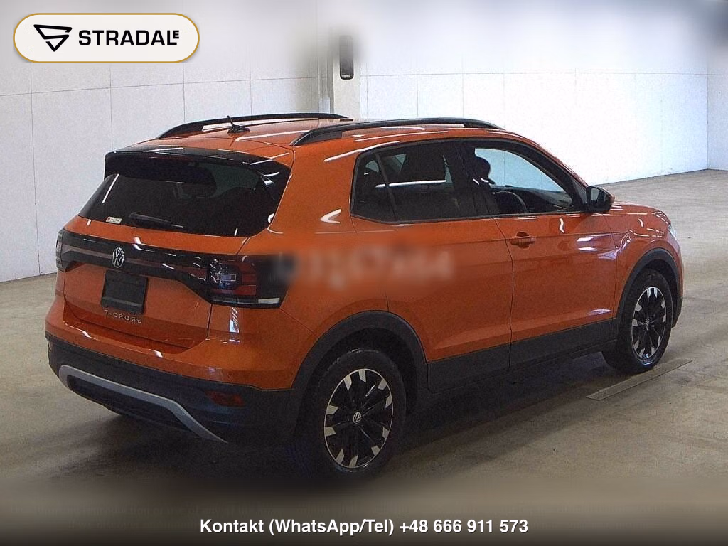 VOLKSWAGEN T-CROSS, miniaturka 6