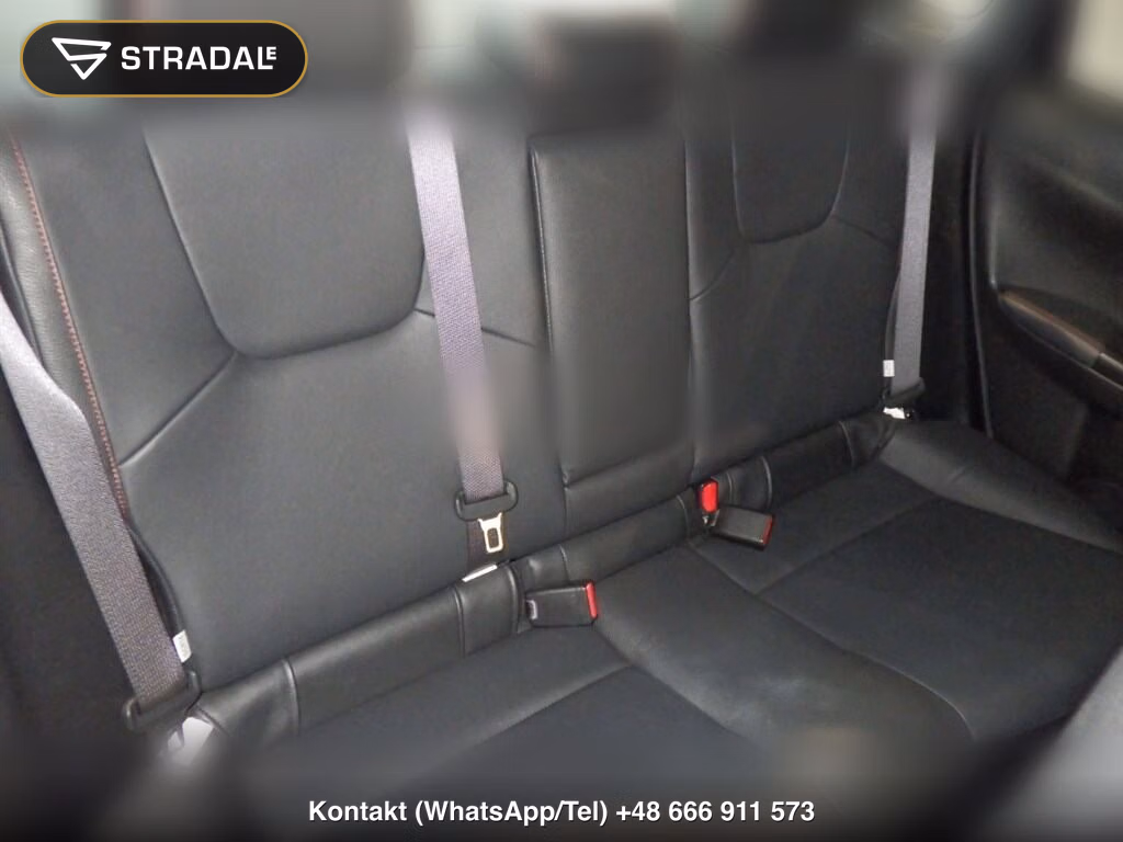 SUBARU IMPREZA 4D 4WD WRX STI A LINE, miniaturka 7