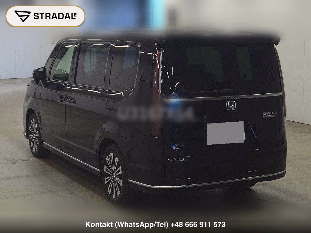 HONDA STEPWAGON SPADA SPADA PREMIUM LINE, miniaturka 3