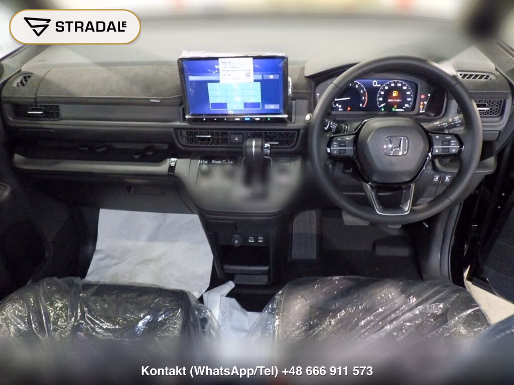 HONDA STEPWAGON SPADA SPADA PREMIUM LINE, miniaturka 4
