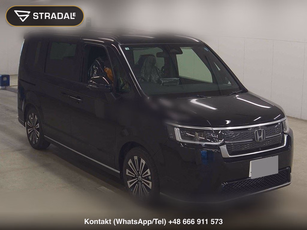 HONDA STEPWAGON SPADA SPADA PREMIUM LINE 2026, aukcja z Japonii, zdjęcie 1