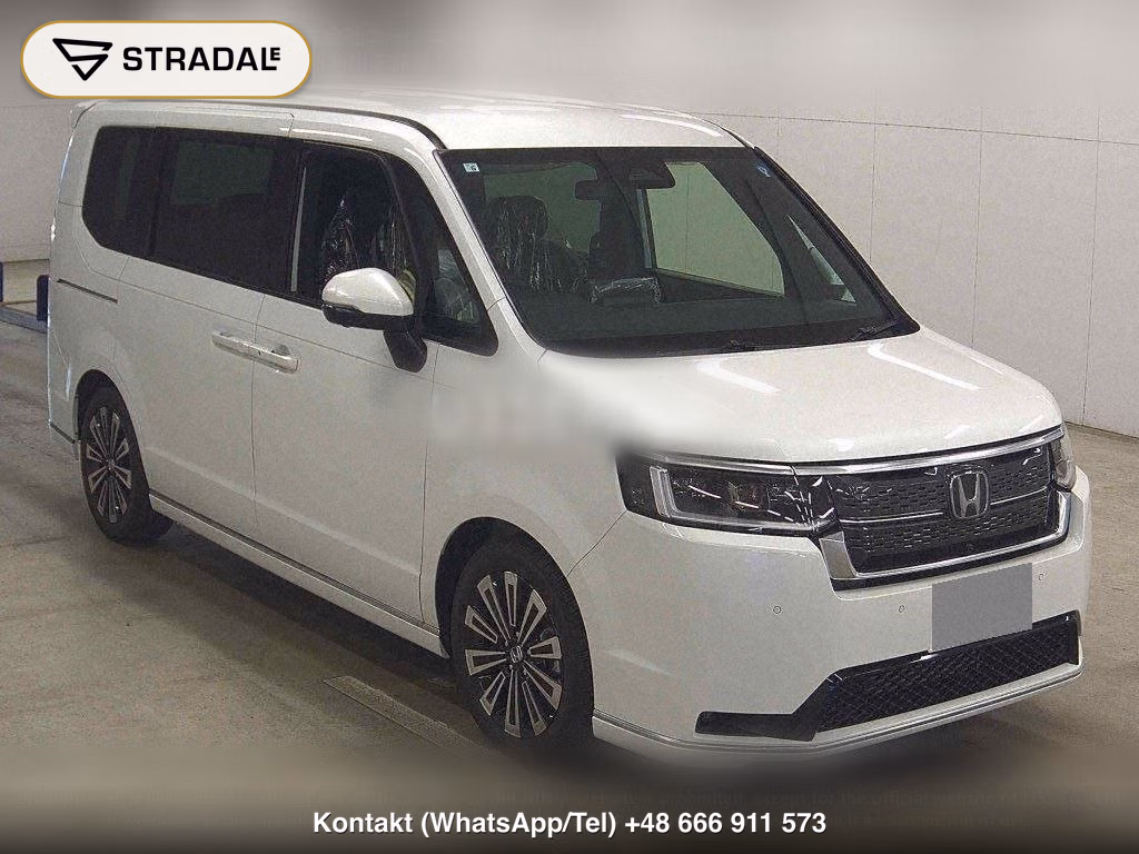 HONDA STEPWAGON SPADA SPADA PREMIUM LINE, miniaturka 2