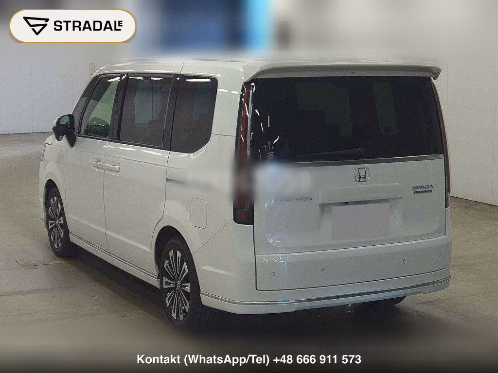 HONDA STEPWAGON SPADA SPADA PREMIUM LINE, miniaturka 3
